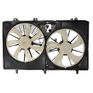 Ventilator, hlađenje motora NRF NRF 47565 IC-D09BBD