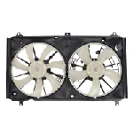 Ventilator, hlađenje motora NRF NRF 47567 IC-D09BBF