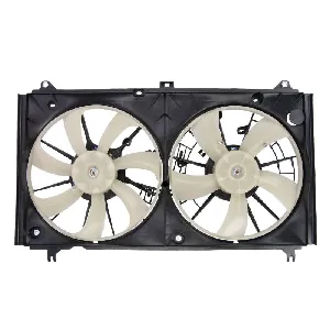 Ventilator, hlađenje motora NRF NRF 47567 IC-D09BBF