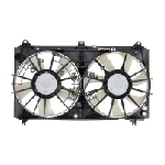 Ventilator, hlađenje motora NRF NRF 47567 IC-D09BBF