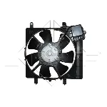 Ventilator, hlađenje motora NRF NRF 47575 IC-D09BC5