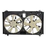 Ventilator, hlađenje motora NRF NRF 47581 IC-D09BCB