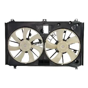 Ventilator, hlađenje motora NRF NRF 47581 IC-D09BCB