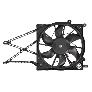 Ventilator, hlađenje motora NRF NRF 47582 IC-D11D43