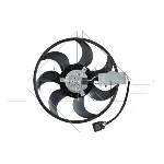 Ventilator, hlađenje motora NRF NRF 47588 IC-D2F28F