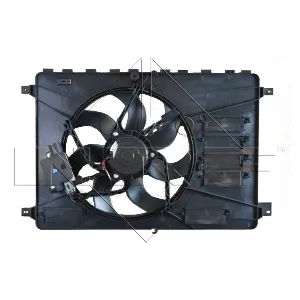 Ventilator, hlađenje motora NRF NRF 47593 IC-D2F2FF