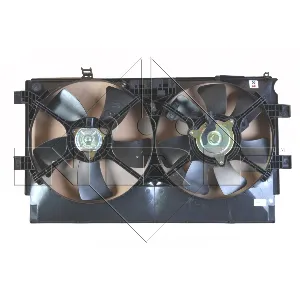 Ventilator, hlađenje motora NRF NRF 47599 IC-D75666