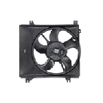 Ventilator, hlađenje motora NRF NRF 47602 IC-CFC26F