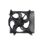 Ventilator, hlađenje motora NRF NRF 47602 IC-CFC26F