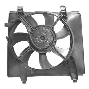 Ventilator, hlađenje motora NRF NRF 47605 IC-CFC272