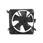 Ventilator, hlađenje motora NRF NRF 47609 IC-CFC276