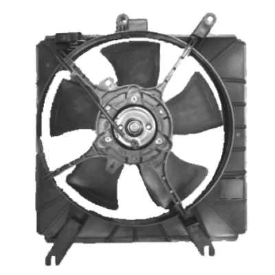 Ventilator, hlađenje motora NRF NRF 47609 IC-CFC276