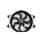 Ventilator, hlađenje motora NRF NRF 47612 IC-CFC279