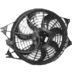 Ventilator, hlađenje motora NRF NRF 47612 IC-CFC279