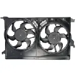 Ventilator, hlađenje motora NRF NRF 47614 IC-CFC27B