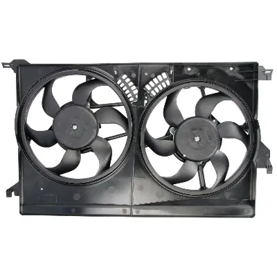 Ventilator, hlađenje motora NRF NRF 47614 IC-CFC27B