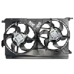 Ventilator, hlađenje motora NRF NRF 47614 IC-CFC27B