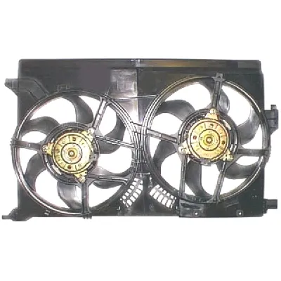 Ventilator, hlađenje motora NRF NRF 47614 IC-CFC27B