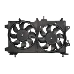 Ventilator, hlađenje motora NRF NRF 47615 IC-CFC27C