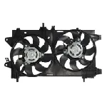 Ventilator, hlađenje motora NRF NRF 47615 IC-CFC27C