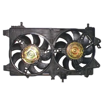 Ventilator, hlađenje motora NRF NRF 47615 IC-CFC27C