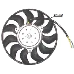 Ventilator, hlađenje motora NRF NRF 47616 IC-CFC27D