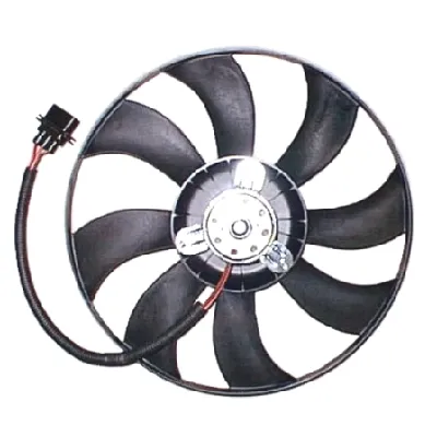 Ventilator, hlađenje motora NRF NRF 47617 IC-CFC27E