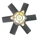 Ventilator, hlađenje motora NRF NRF 47619 IC-CFC27F