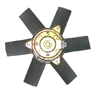 Ventilator, hlađenje motora NRF NRF 47619 IC-CFC27F