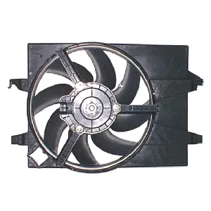 Ventilator, hlađenje motora NRF NRF 47620 IC-CFC280