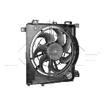 Ventilator, hlađenje motora NRF NRF 47622 IC-CFC282