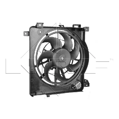 Ventilator, hlađenje motora NRF NRF 47622 IC-CFC282