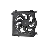 Ventilator, hlađenje motora NRF NRF 47623 IC-D11F06