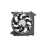 Ventilator, hlađenje motora NRF NRF 47623 IC-D11F06