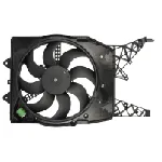 Ventilator, hlađenje motora NRF NRF 47625 IC-D11F08