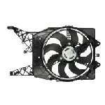 Ventilator, hlađenje motora NRF NRF 47625 IC-D11F08