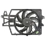 Ventilator, hlađenje motora NRF NRF 47642 IC-D11F14