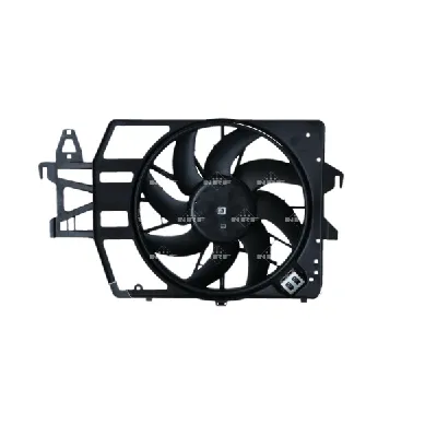 Ventilator, hlađenje motora NRF NRF 47642 IC-D11F14