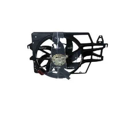 Ventilator, hlađenje motora NRF NRF 47642 IC-D11F14