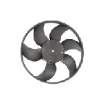 Ventilator, hlađenje motora NRF NRF 47643 IC-D11F15