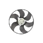 Ventilator, hlađenje motora NRF NRF 47643 IC-D11F15