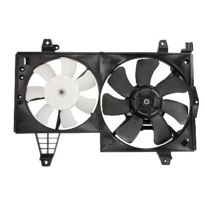 Ventilator, hlađenje motora NRF NRF 47645 IC-D11F17
