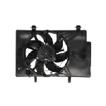 Ventilator, hlađenje motora NRF NRF 47649 IC-D11F1B