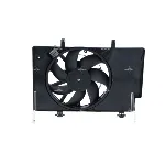 Ventilator, hlađenje motora NRF NRF 47650 IC-D11F1C