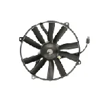 Ventilator, hlađenje motora NRF NRF 47661 IC-D11D45