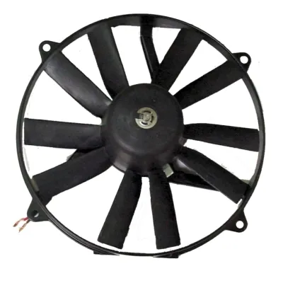 Ventilator, hlađenje motora NRF NRF 47661 IC-D11D45