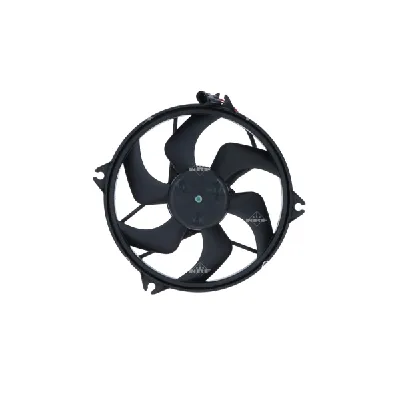 Ventilator, hlađenje motora NRF NRF 47665 IC-D11D48