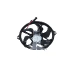 Ventilator, hlađenje motora NRF NRF 47665 IC-D11D48