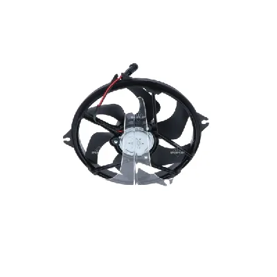 Ventilator, hlađenje motora NRF NRF 47665 IC-D11D48