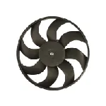 Ventilator, hlađenje motora NRF NRF 47666 IC-D09BCF